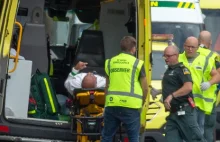 Nowa Zelandia: Strzelaniny w dwóch meczetach. Wiele ofiar