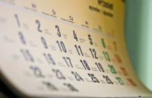 Brytyjczycy polują na kalendarze sprzed lat