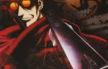 Hellsing - kultowe anime o najsłynniejszym wampirze.