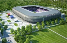 Podpisano umowę na modernizację stadionu Górnika Zabrze!