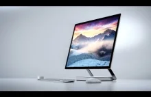 Tak wygląda Microsoft Surface Studio. Pierwszy desktop All-In-One od Microsoftu.