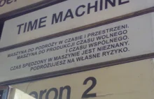 Maszyna do podróży w czasie i przestrzeni