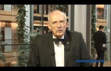 Janusz Korwin-Mikke o debilach w PE