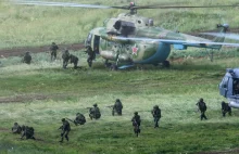 Rosyjska armia przyjmie do służby obcokrajowców