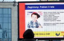 Ojciec podejrzany o porwanie 3-letniego Fabiana ma wygłosić w Sejmie prelekcję