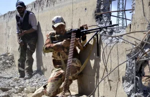 ISIS użyło gazu musztardowego przeciwko syryjskiej armii w Dajr az-Zaur