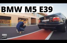 BMW M5 e39 - "ostatnie takie M5"