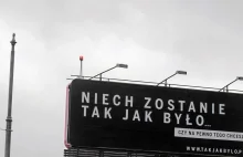 Wszystkie kłamstwa o sądach na billboardach. 5 przykładów manipulacji