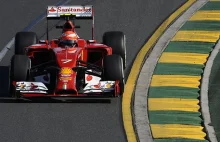 Ferrari przyśpieszy dzięki... "magicznej farbie"? - Formuła 1