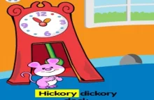 Hickory Dickory Dock | Nursery Rhymes with full Lyrics