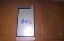 Smartfon Volte 4G+ NOWY!!! Dual sim!!!