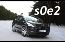 Review: Peugeot 3008