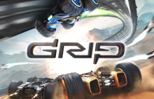 GRIP: Combat Racing wyszedł z wczesnego dostępu!