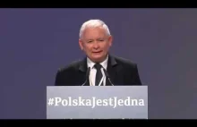 Kaczyński vs Schetyna - #PolskaJestJedna