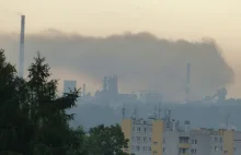 Dym nad kombinatem w Krakowie. Kolejna awaria w hucie, kolejna niegroźna?