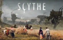 Scythe - czekamy na hit