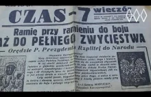 Gazeta z dnia pierwszego września 1939r [ Irytujący historyk ]