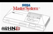 Historia konsoli Sega Master System [arhn.eu]