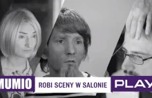 Internauci krytykują sceny Mumio w salonie Play (wideo)