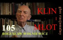 Bogusław Wolniewicz 105 KLIN i MŁOT
