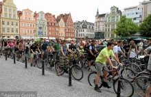 Dolny Śląsk przesiada się na rowery