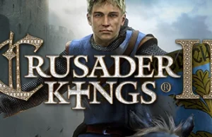 Crusader Kings II za free na Steam