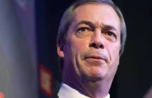 Farage o Korwin-Mikkem: cieszę się, że jest ktoś, przy kim jestem umiarkowany