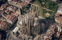 Jak w 2026 będzie wyglądac skończona Sagrada Familia