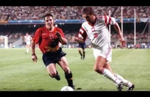 Polska – Hiszpania 2:3, finał IO Barcelona 1992 (skrót)