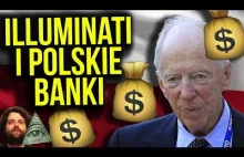 Topowy Polski Bankier o Illuminati ( Rothschild ) w Polskich Bankach -...