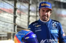 Hamilton: Weganizm nas uratuje, Alonso: Daj spokój