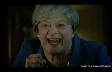 Andy Serkis reprises Gollum character to mock May's Brexit...