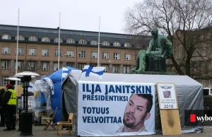 Twórca prokremlowskich stron internetowych w Finlandii skazany na więzienie