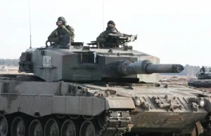 Leopardy w wojsku polskim