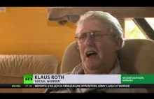 74-letni Niemiec, który pomagał w przeszłości migrantom, musi opuścić mieszkanie