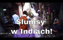 Slumsy w Indiach! | Dharavi Mumbaj