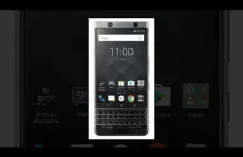 BlackBerry KEYone Android