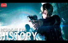 Historia serii Resident Evil (1996-2013)