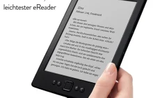 Dla zainteresowanych duża przecena Kindle - teraz tylko 49€ / 210PLN