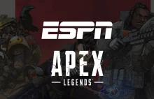 ESPN i ABC odwołują wcześniej zaplanowaną transmisję turnieju Apex Legends