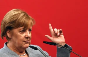 Żałosne manipulacje CNN, Google i Wikipedii: A.Merkel przywódcą "wolnego świata"