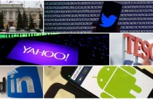 Największe ataki hakerskie w 2016 r. Te firmy padły ofiarą cyberprzestępców