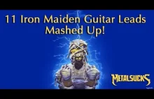 Iron Maiden w 4 minuty