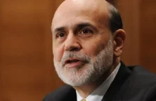 Ben Bernanke kończy swoją 8-letnią kadencję