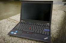 Retro ThinkPad: Biznesowy laptop w starym stylu