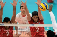 FIVB zareagowało na "aresztowanie" Iranu przed Final Six. "Wstydzimy się"