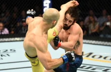 UFC Fight Night 131: Ekspresowa wygrana Moraesa