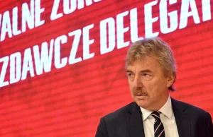 Boniek: Od czasu, kiedy rządzę PZPN reprezentacja awansuje na każdą imprezę