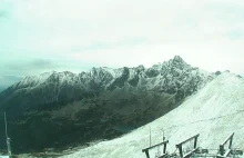W Tatrach spadł śnieg! Zobacz aktualne zdjęcia.