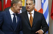 "Uchodźcy to sprawa Niemiec". Orban ostro o kryzysie migracyjnym.